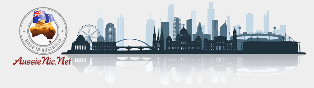 Made in Australia - Tamagawa Logo